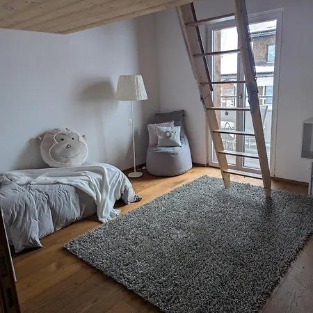 Luxurious Penthouse * Klosters-Serneus