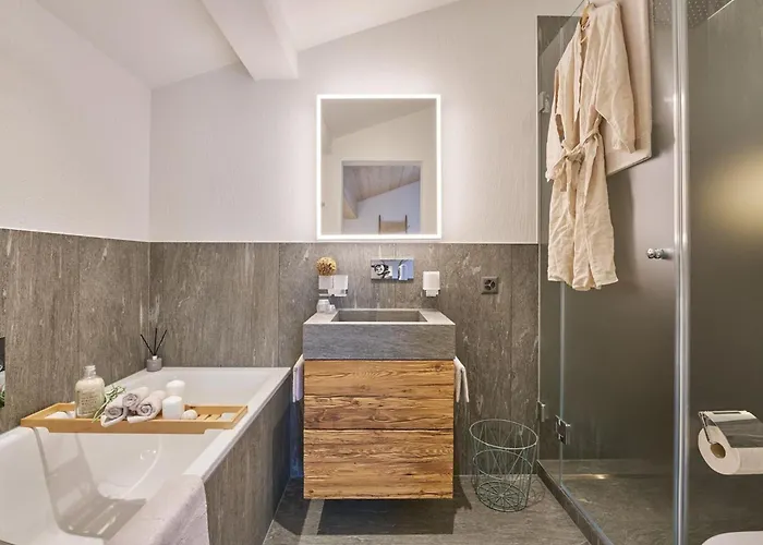 Daire Davos Wef Luxurious Penthouse *