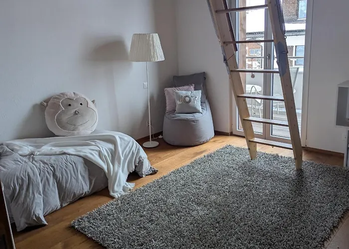 Davos Wef Luxurious Penthouse * 克洛斯特斯