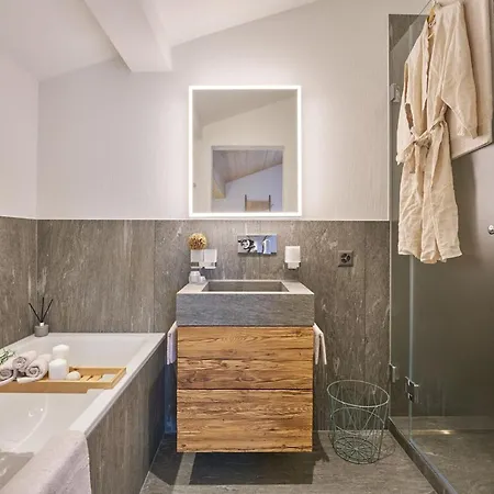 شقة Luxurious Penthouse *